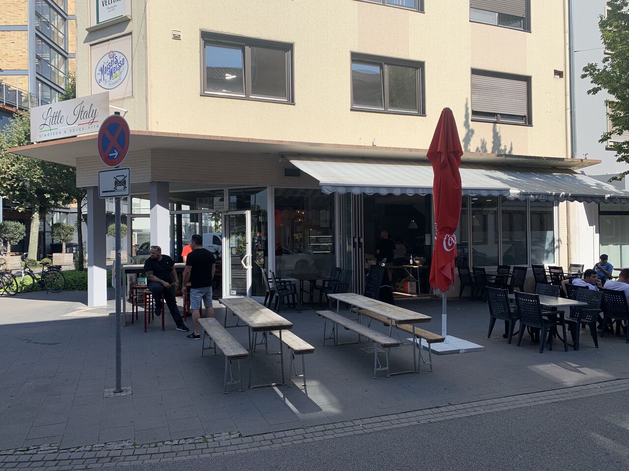 Verkaufsoffener Sonntag 