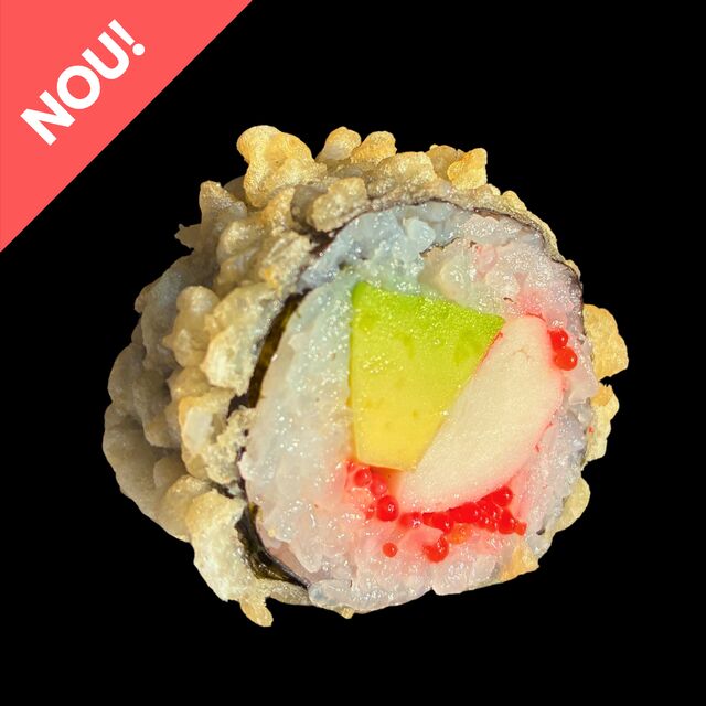 Tempura Kani Roll
