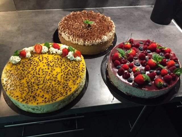 Trilogie de Tiramisu