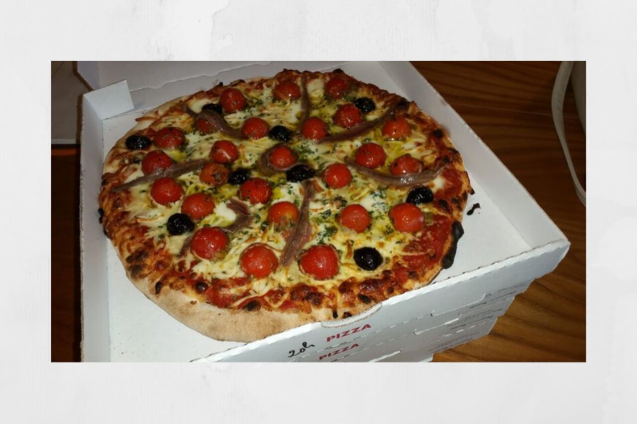 Envie d'une pizza ?