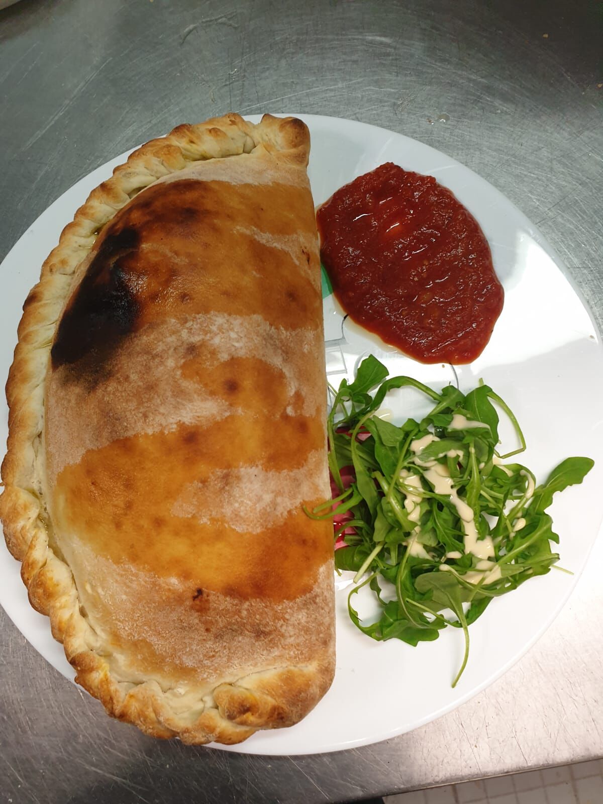 Pizza Calzone