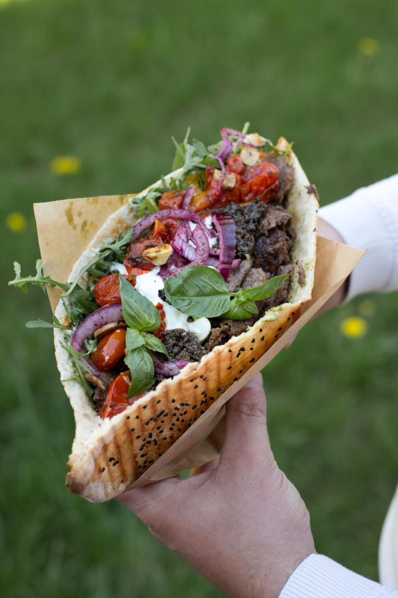 🥙 Kebaby rzemieślnicze