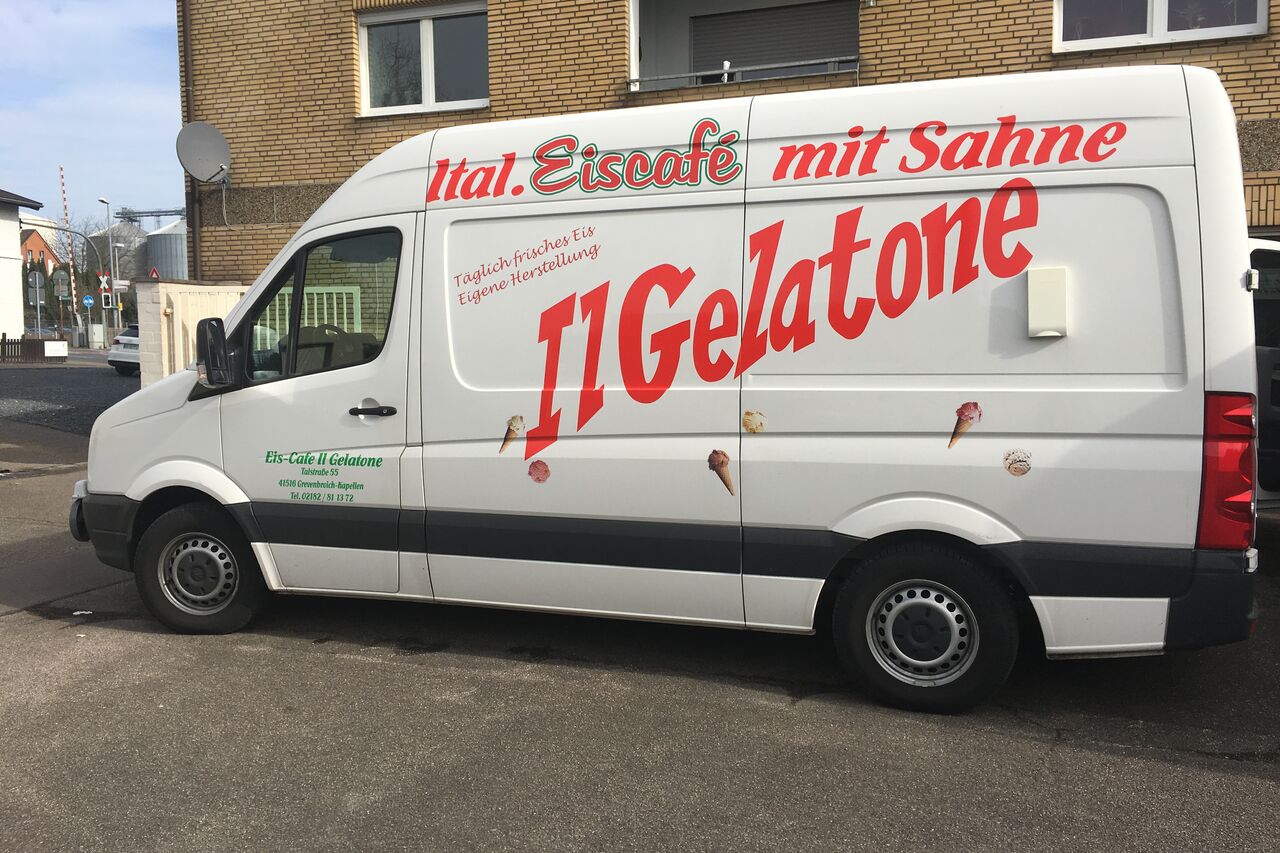 Eiswagen mieten für Ihr Event