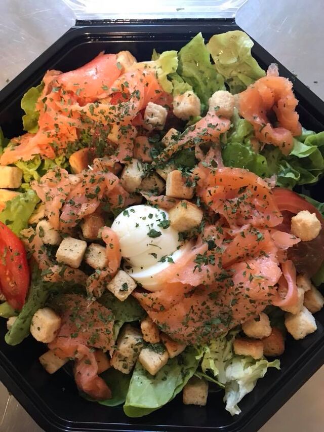 SALADE