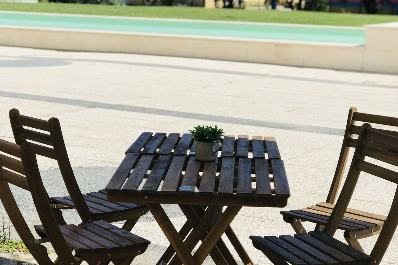 Na tranquilidade de Oeiras