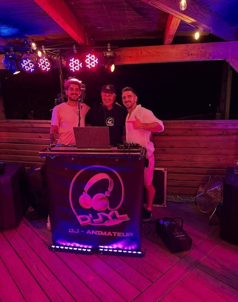 Soirée D'JYL
