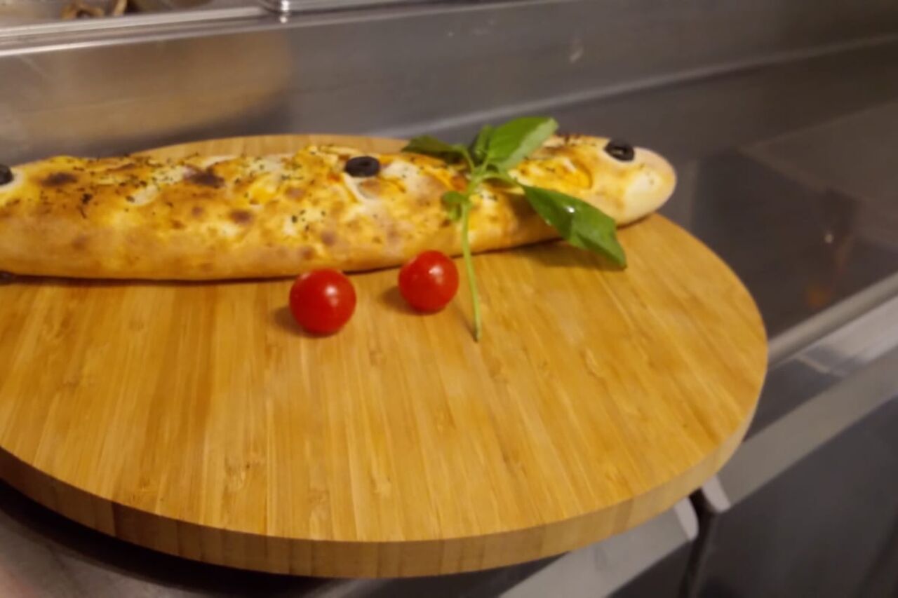 Nos baguettes farcies