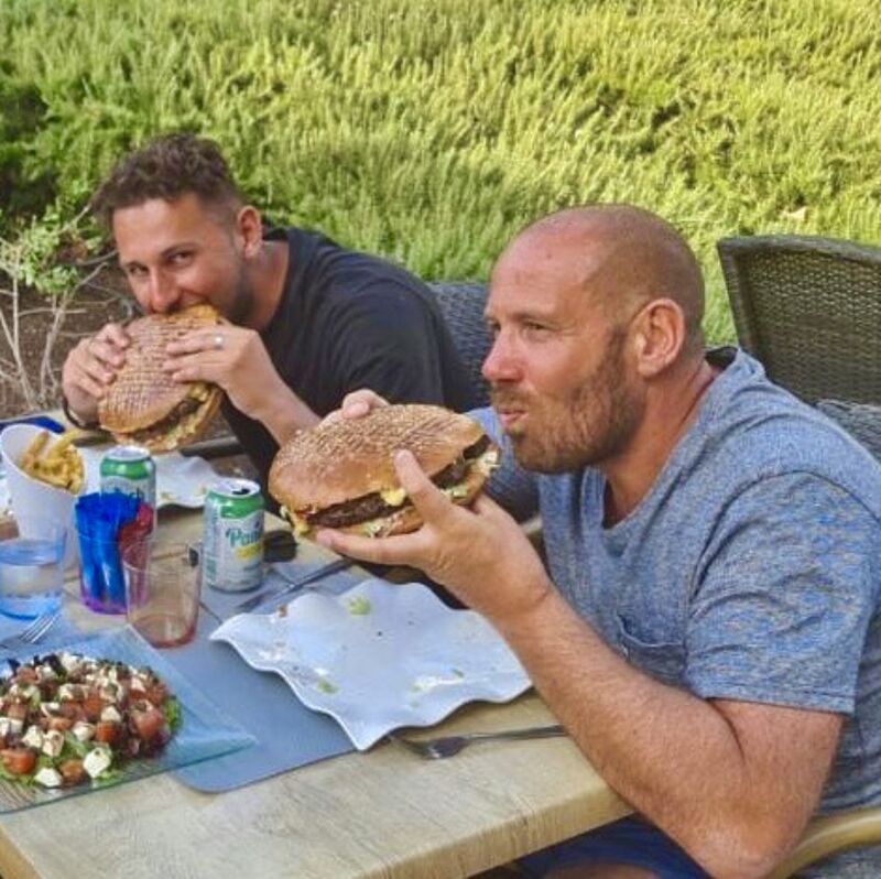 Méga mammouth cheese