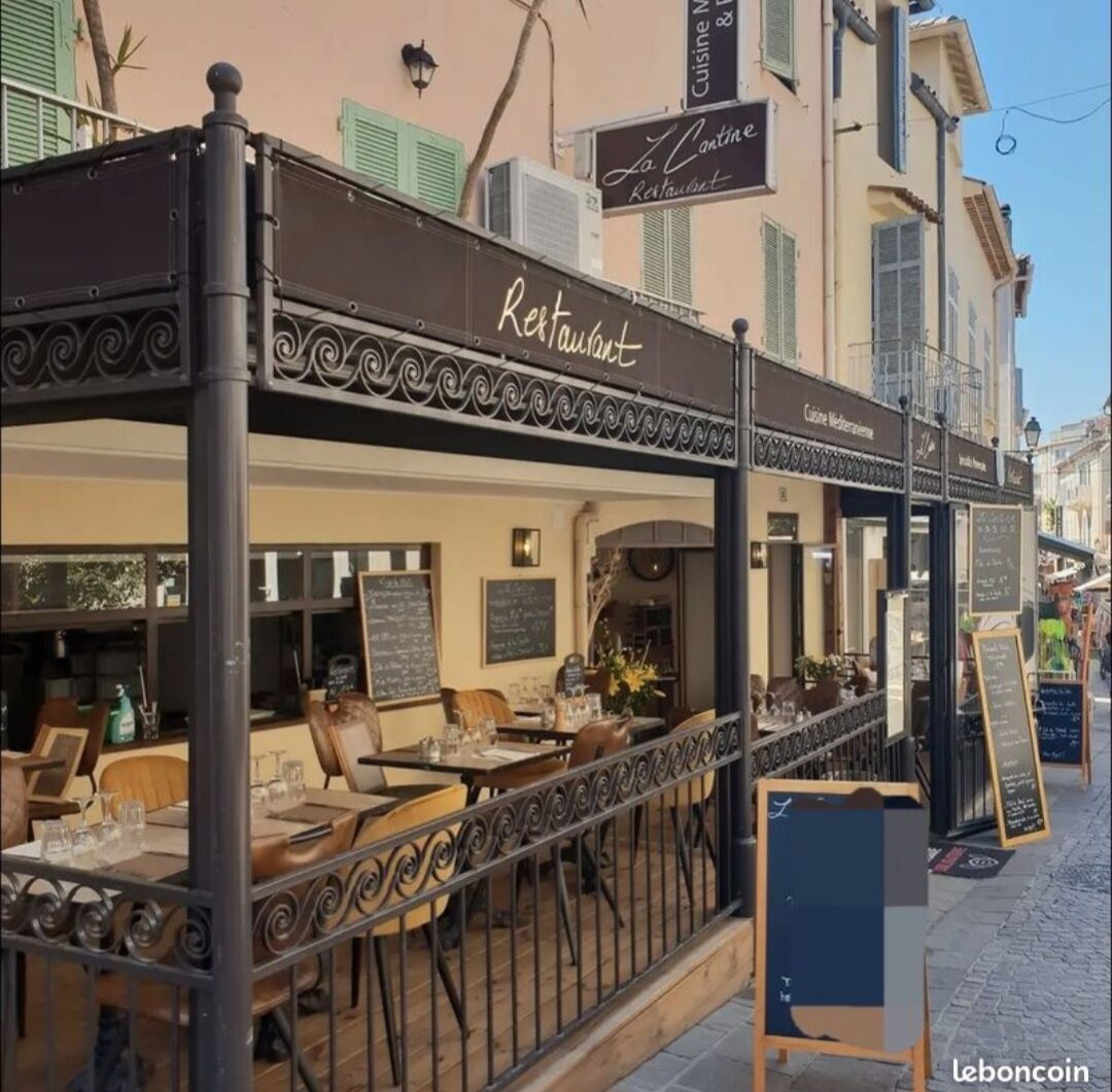 La cantine sainte maxime