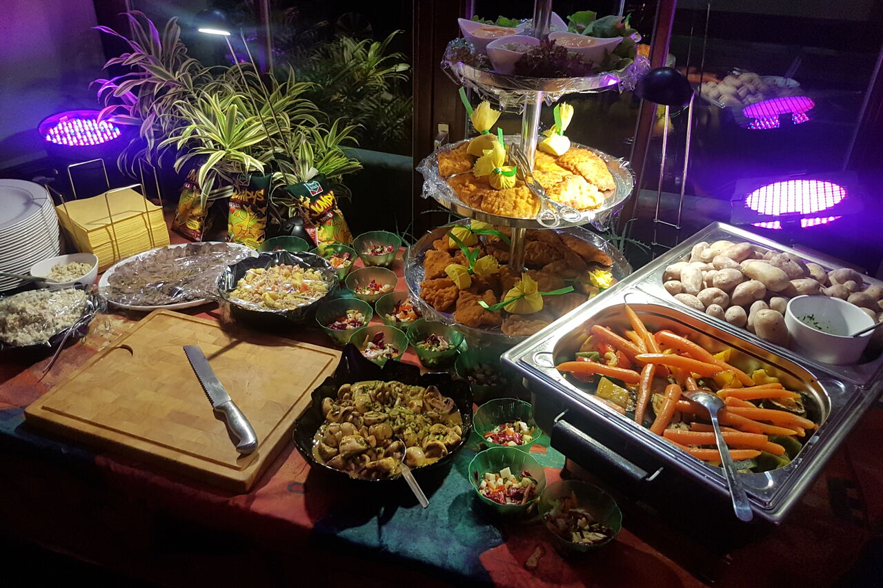 Private Gesellschaften/Abendessen