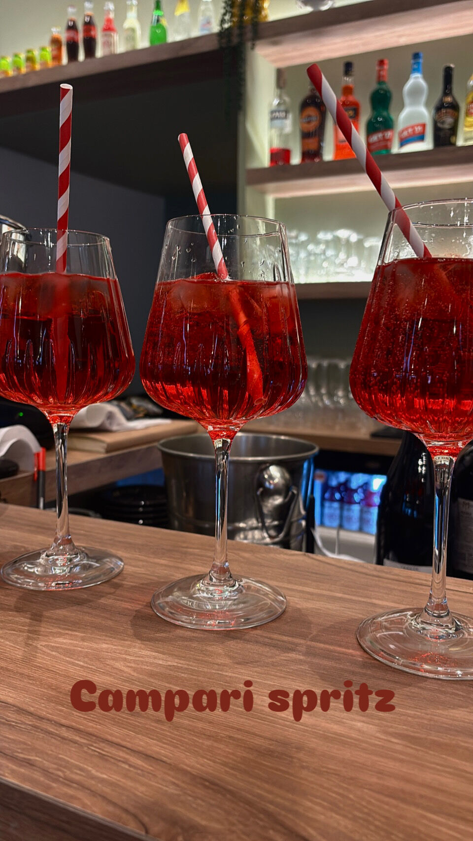 Campari Spritz