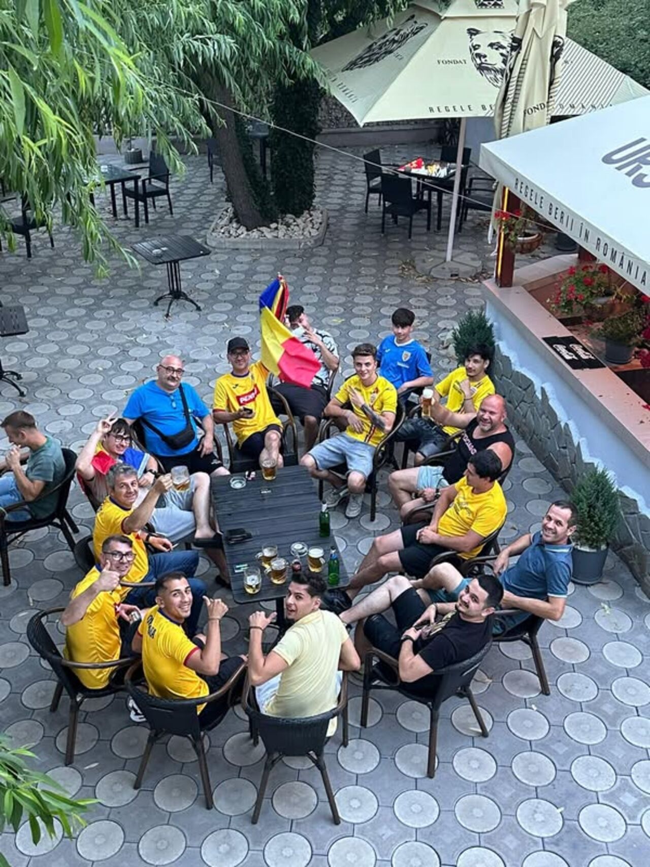 ⚽🎉 Hai să susținem împreună echipa națională!