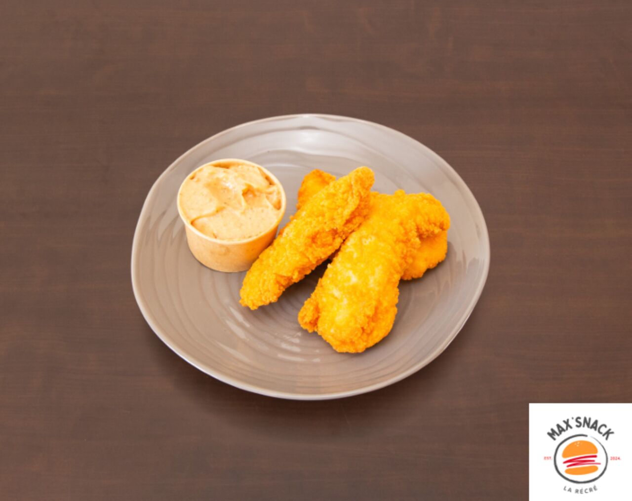Tenders de Poulet Pané