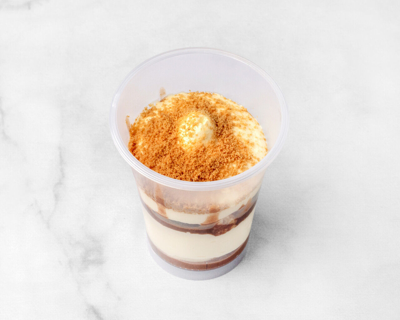 Tiramisu caramel spéculos ou choco noisette spéculos