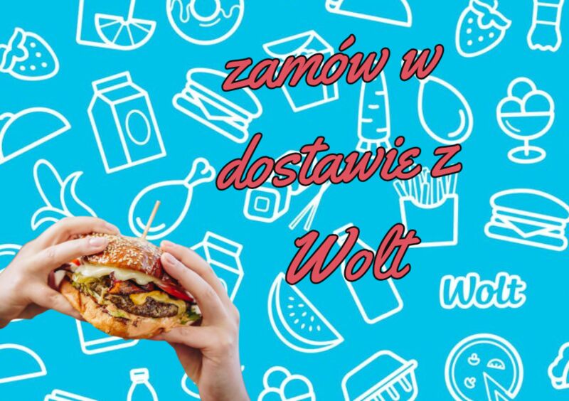 Zamów z Wolt