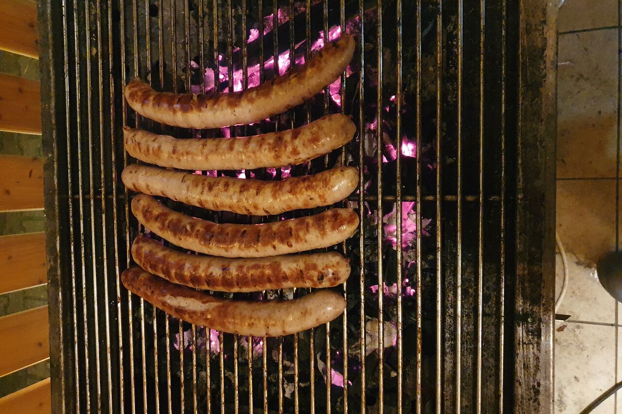 Vatertag an der Klause am See