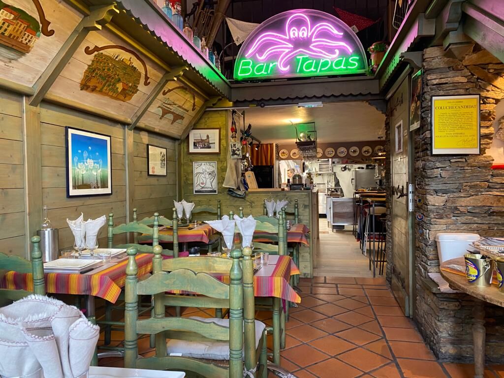 L'intérieur espace 1