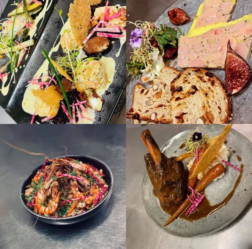 Vente à emporter - Livraison
