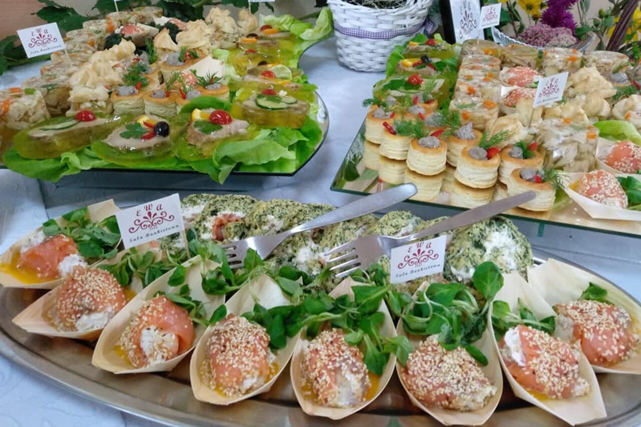 Autorski Catering 👨‍🍳