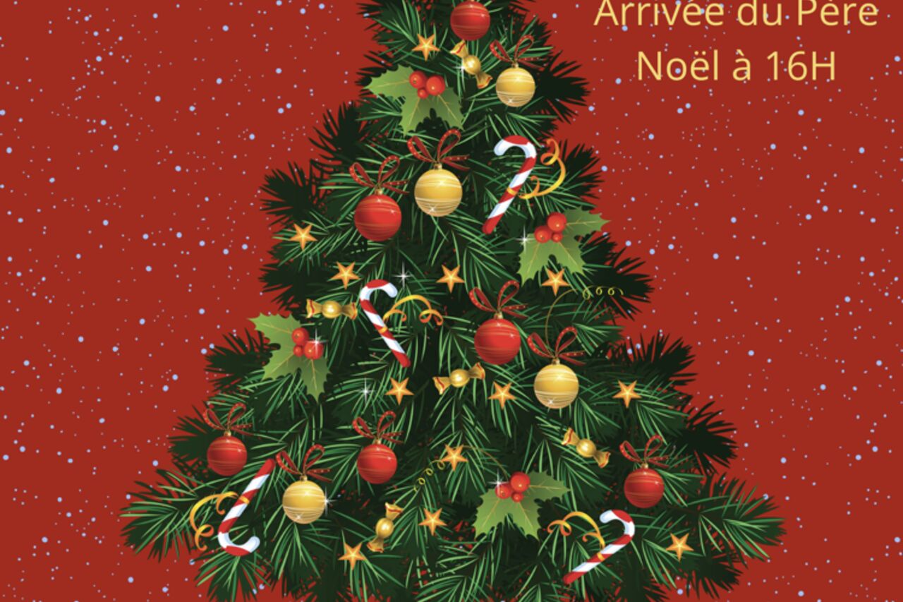Marché de Noël à Ploëmel