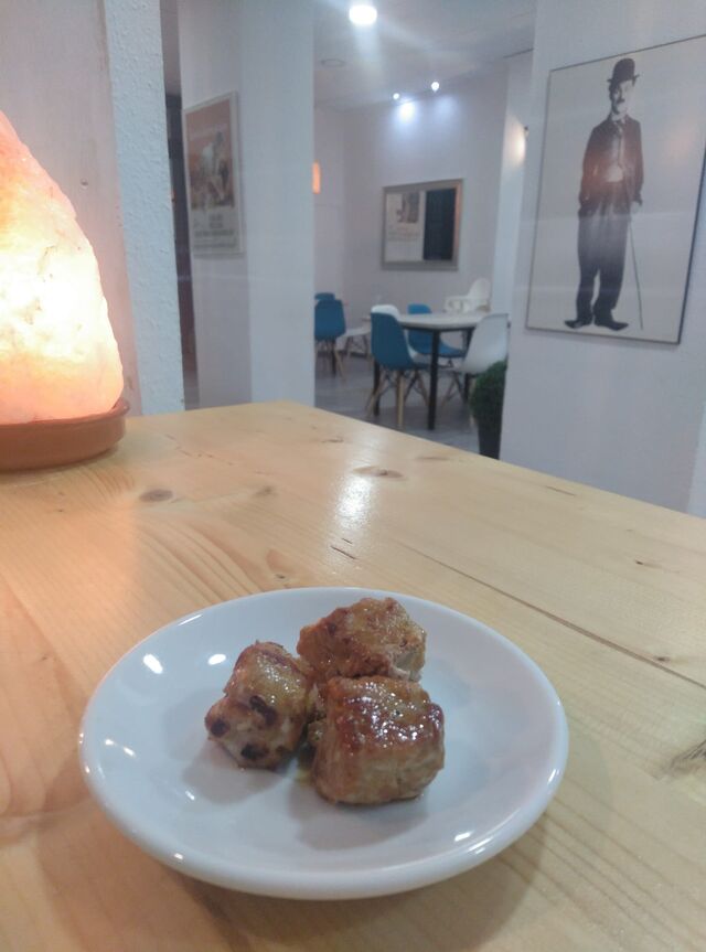 Promo 1€ Caliente: Pincho Pollo Andaluz