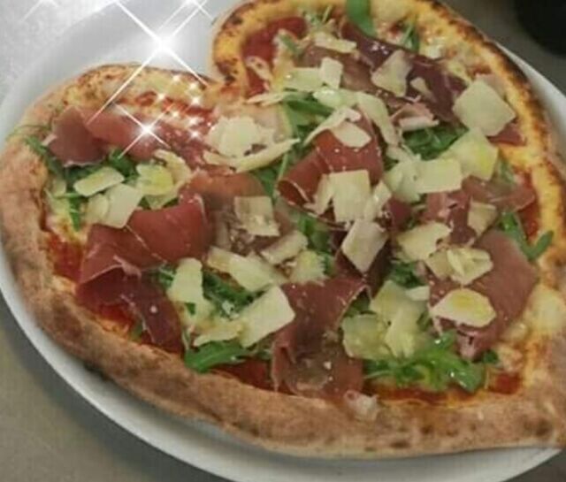 Pizza Parma