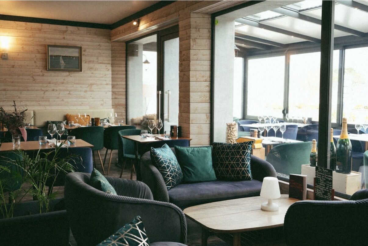 Salon du bar 