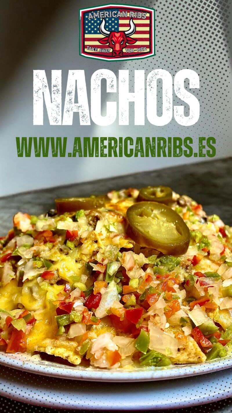 Nuestros Nachos
