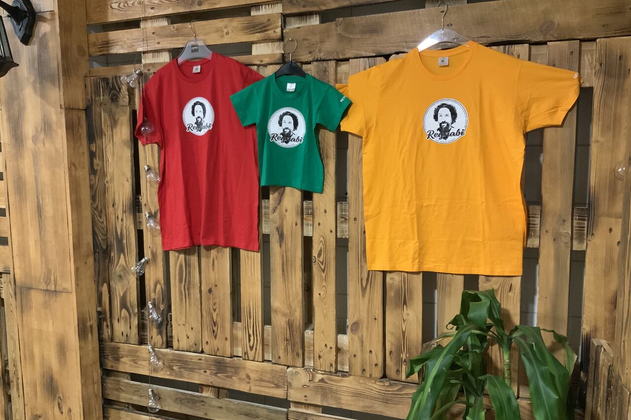 T-Shirt Spendenaktion