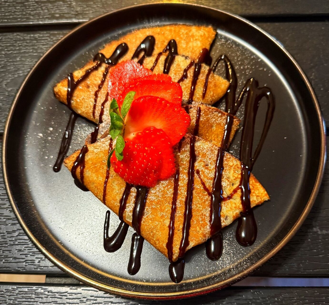 🥞 Clătitele del Corso