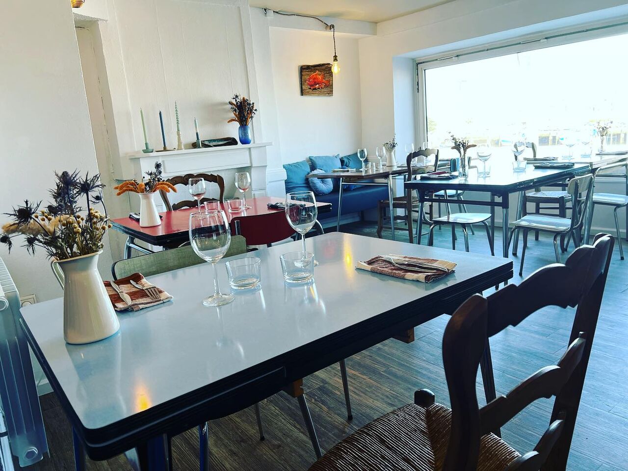 restaurant le clopoing cherbourg