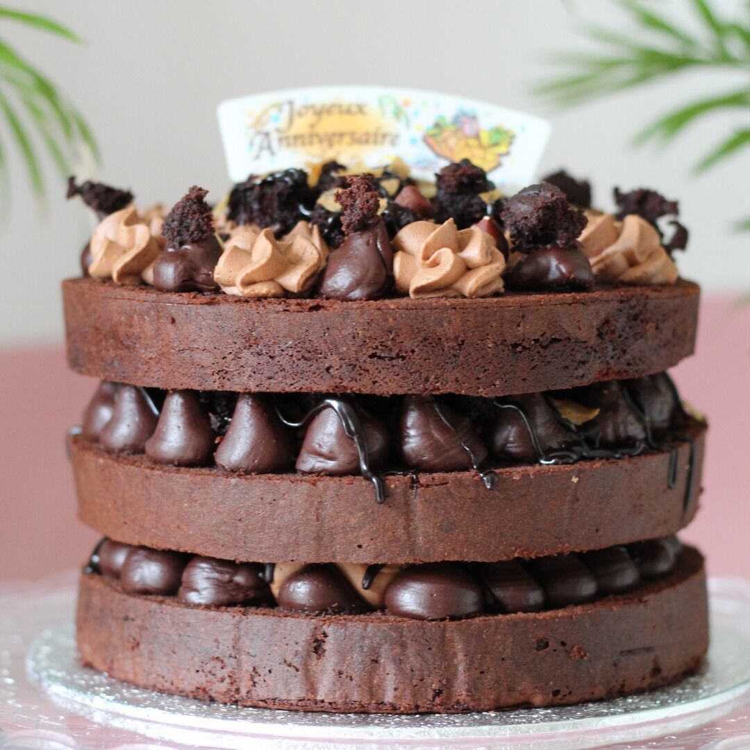 LAYER CKE CHOCOLAT
