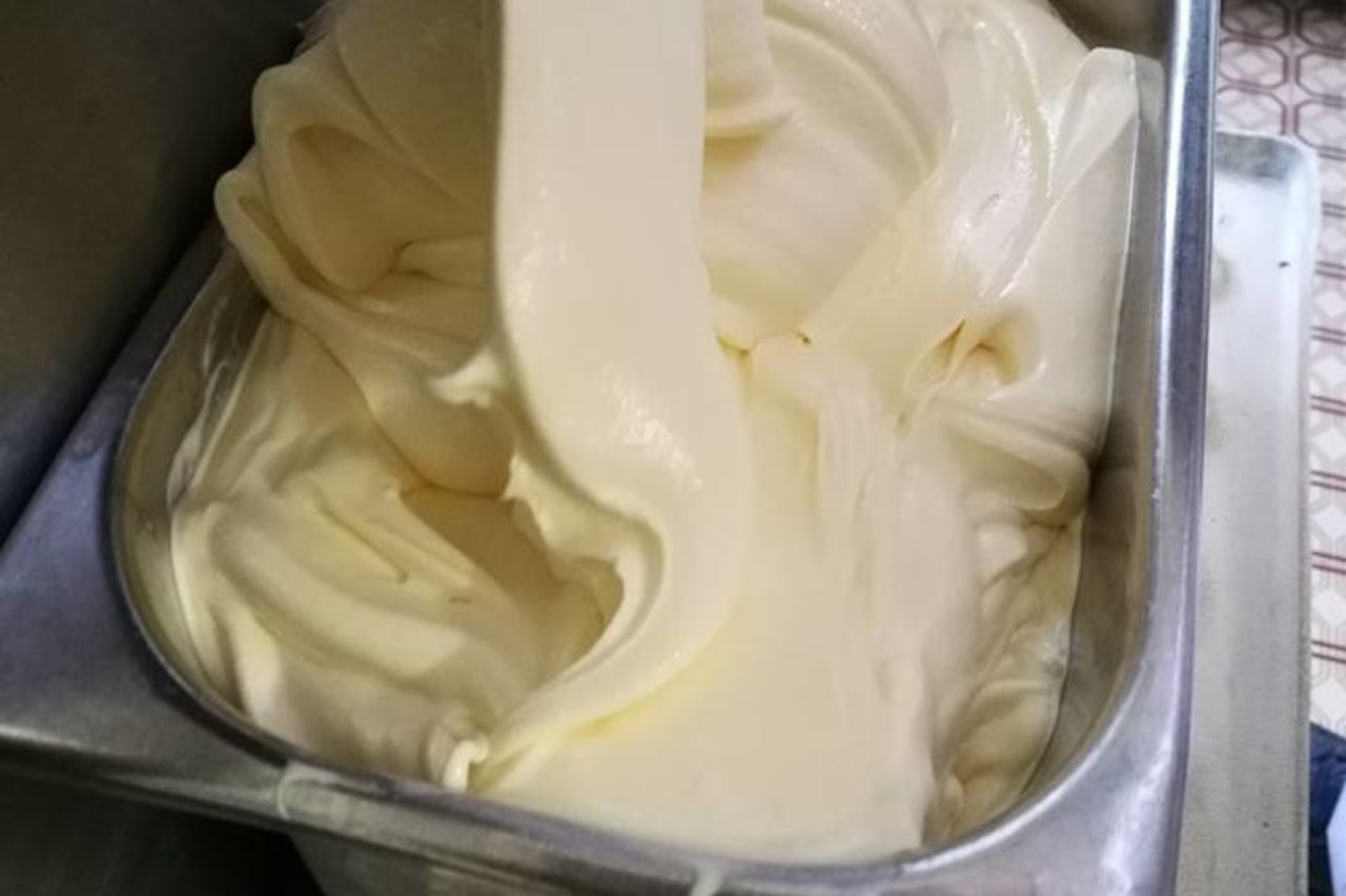 i nostri gelati artigianali