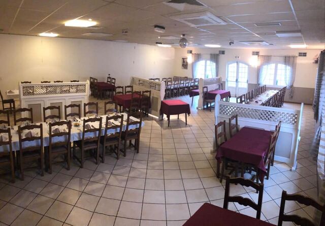 Grande salle de banquets 