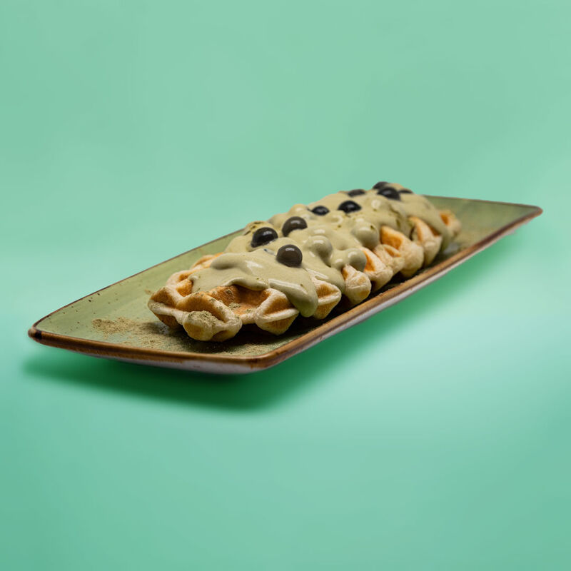 Croffle Matcha Lover