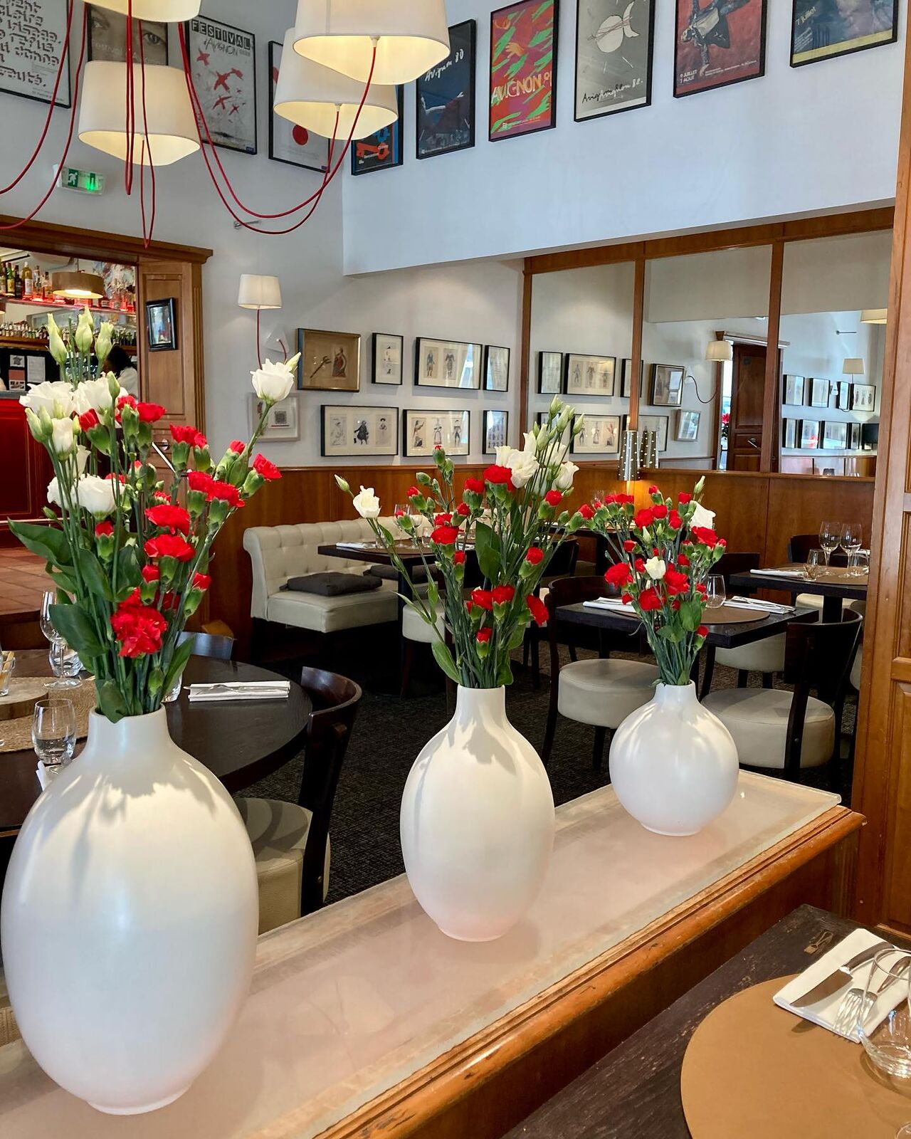 Restaurant La Fourchette Avignon