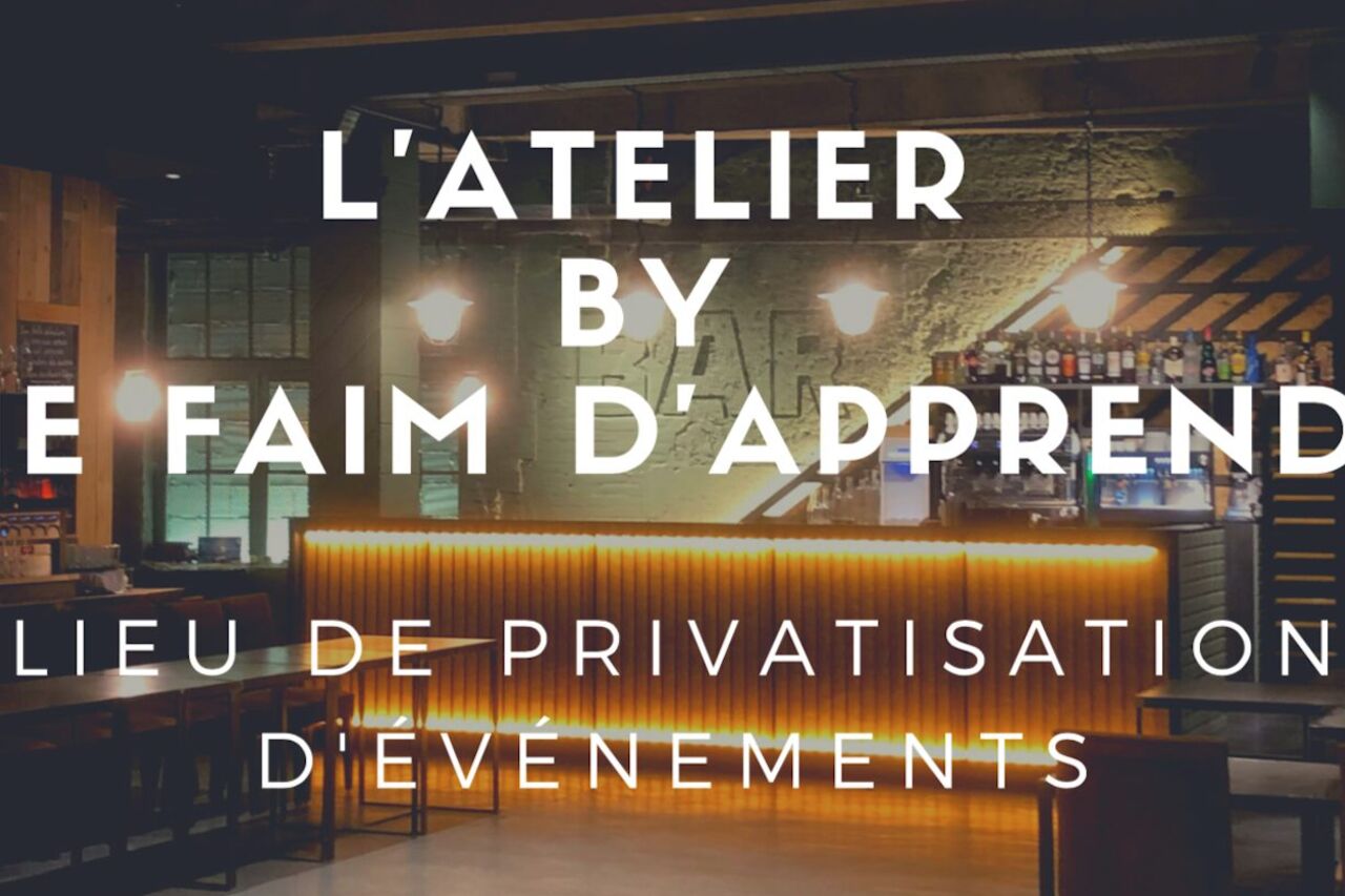 Aperçu #1 de l'Atelier by une Faim d'Apprendre