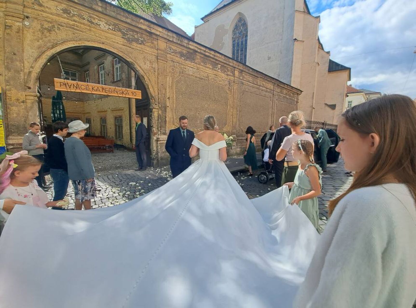 Rezervujte si Kateřinskou 10