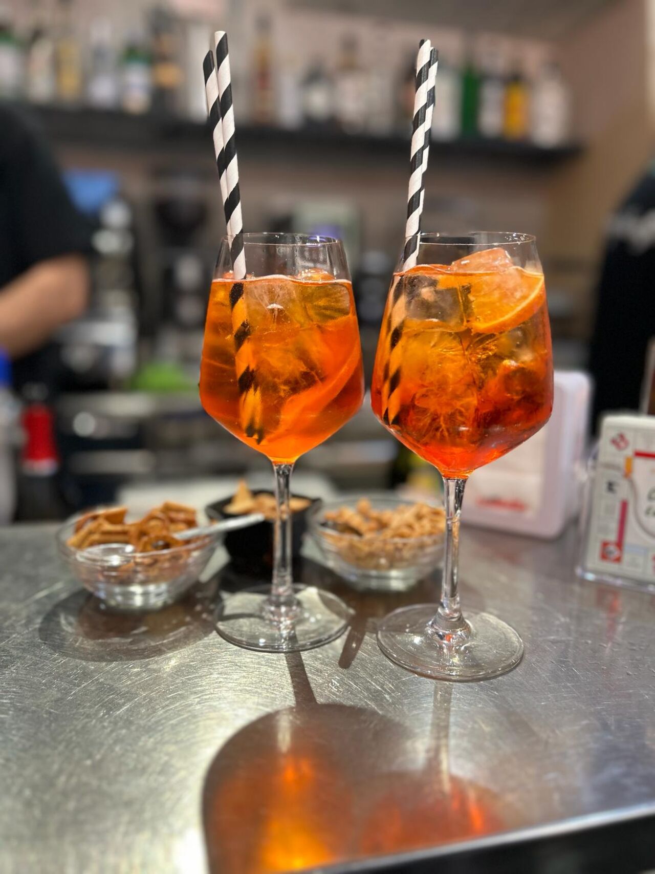 hai caldo? bevici su!