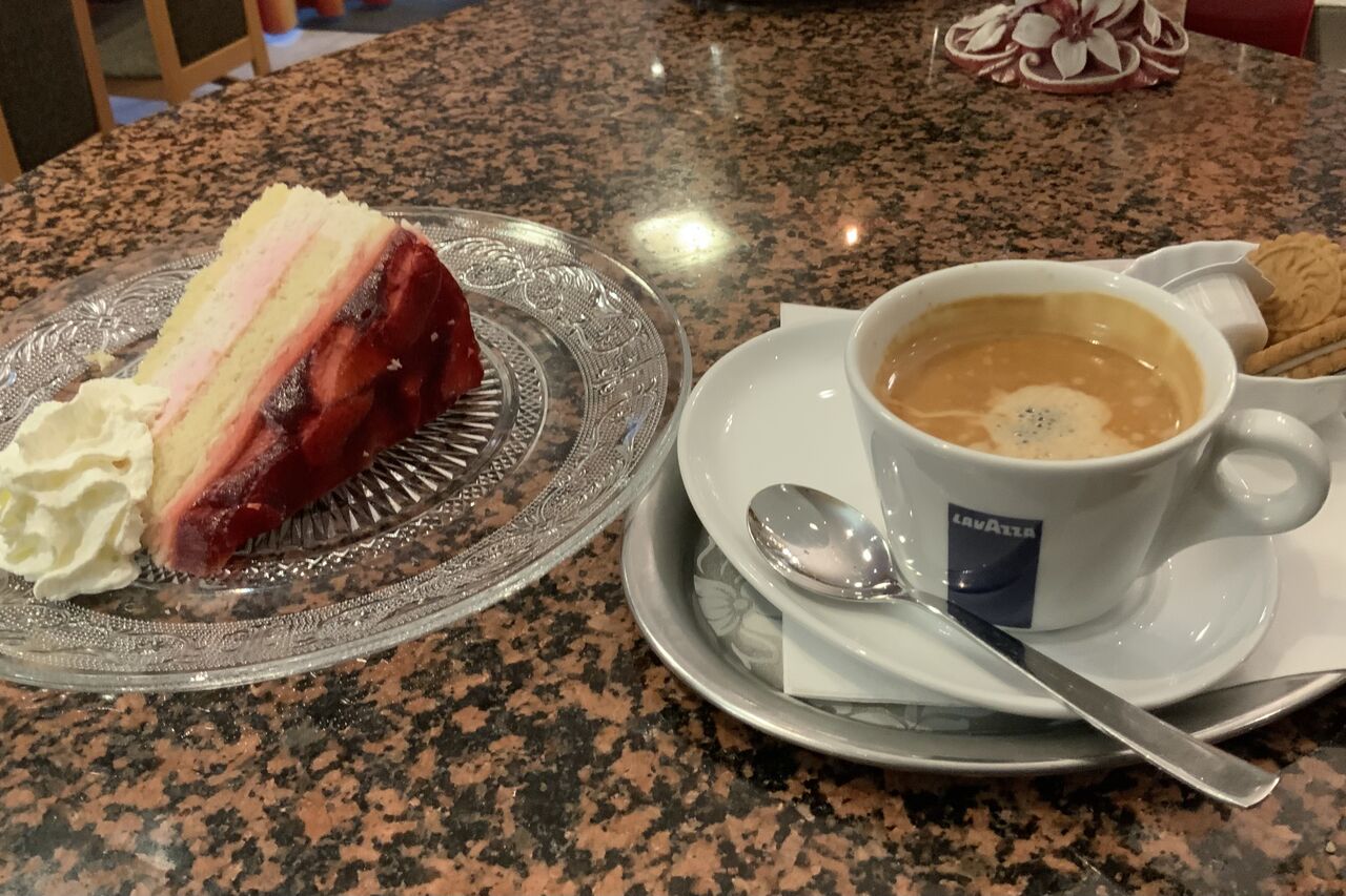 Kaffee & Kuchen