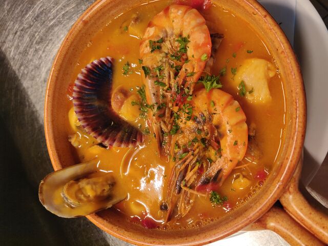 huisgemaakte zarzula