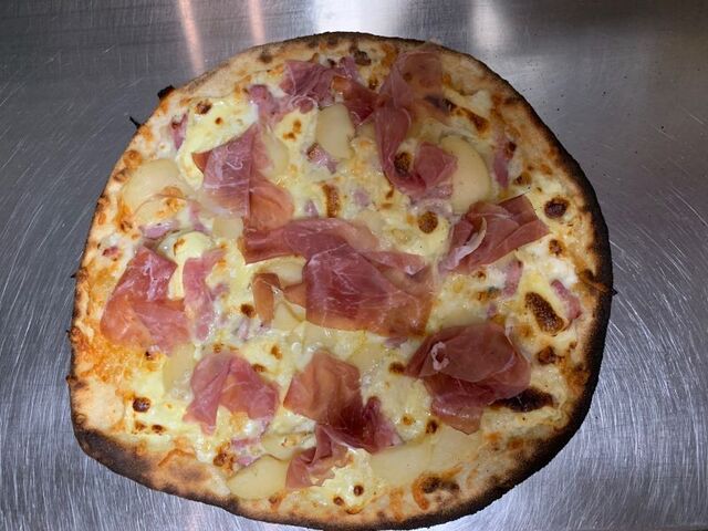 LYONNAISE (PIZZA EPHEMERE)