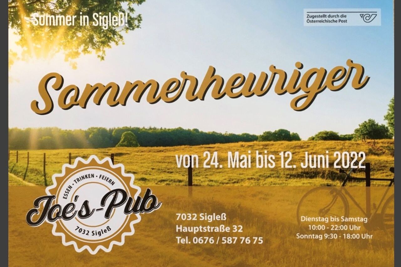 Sommerheuriger