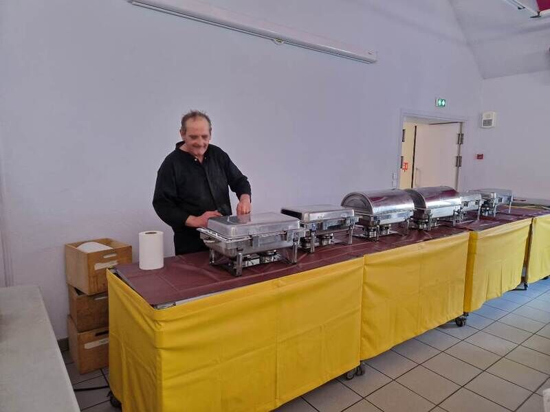 Evenement club parachutistes