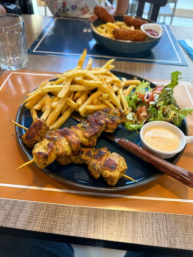 Restaurant La cantine du chateau