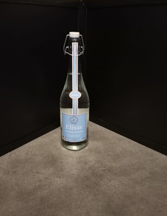 Elixia 75cl Nature=plus en stock