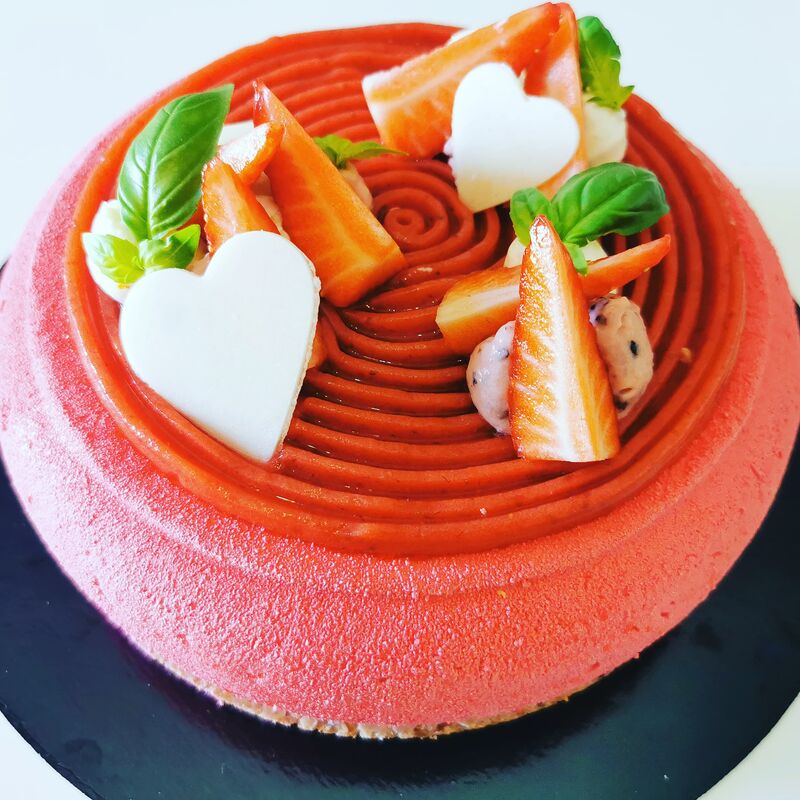 Fruits rouges