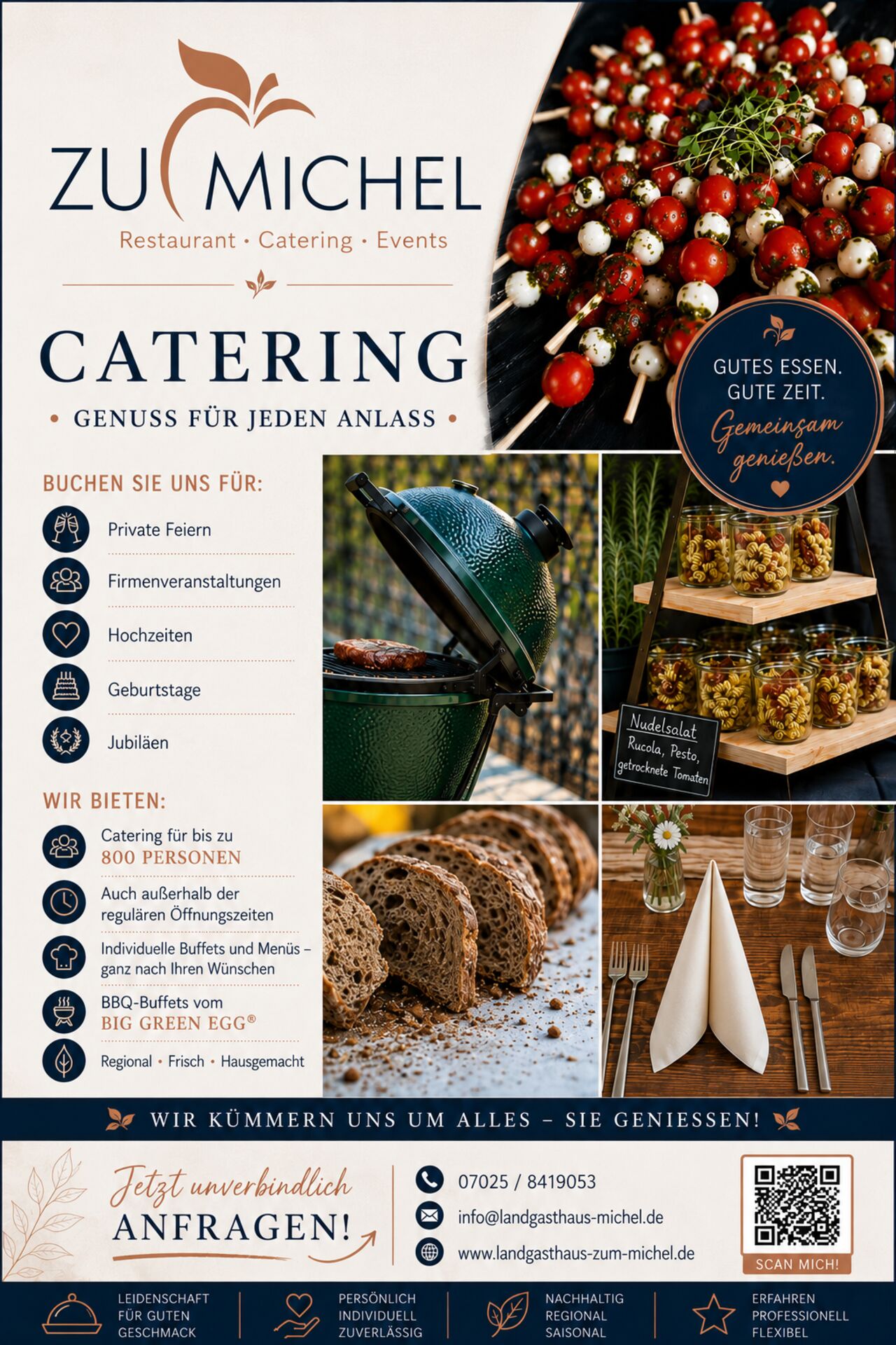 Catering