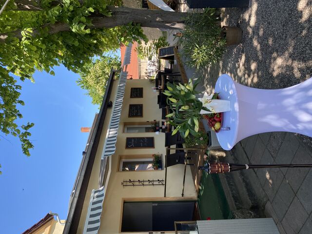 Biergarten Solino trifft Südtirol 