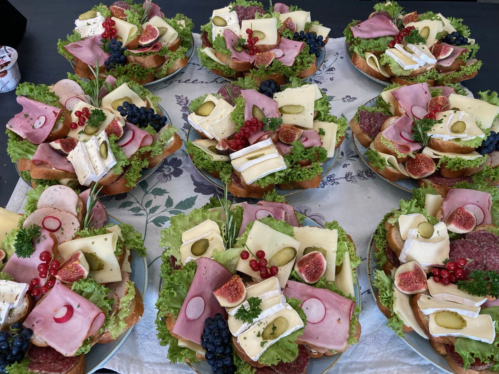 Catering